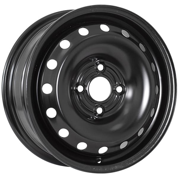 ДШ 4*100 13*5 D56.5 ET49 КРКЗ Штамп черный глянцевый Дэу Нексия/Nexia Б/У (возврату не подлежит)